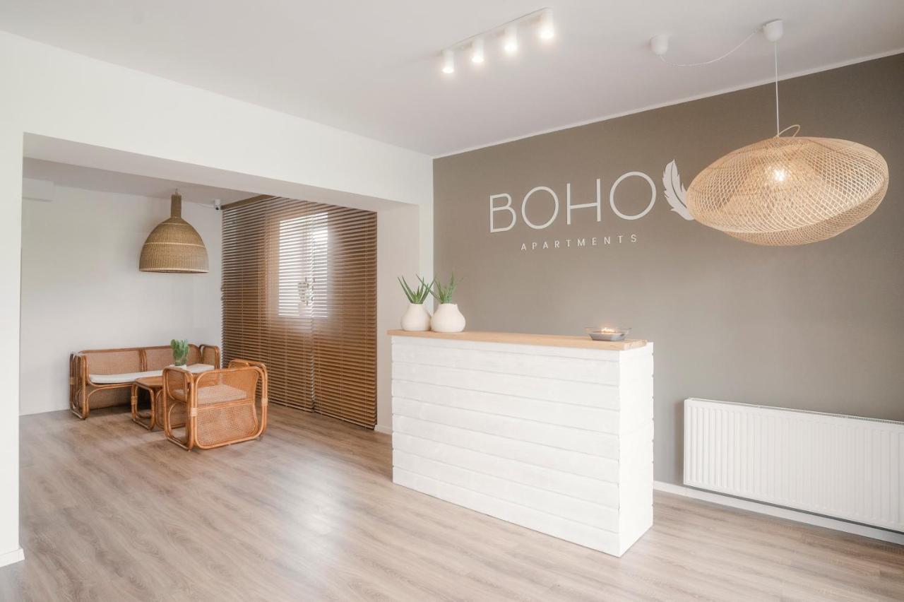 Boho Butikowe Apartamenty Jastrzebia Gora Luaran gambar